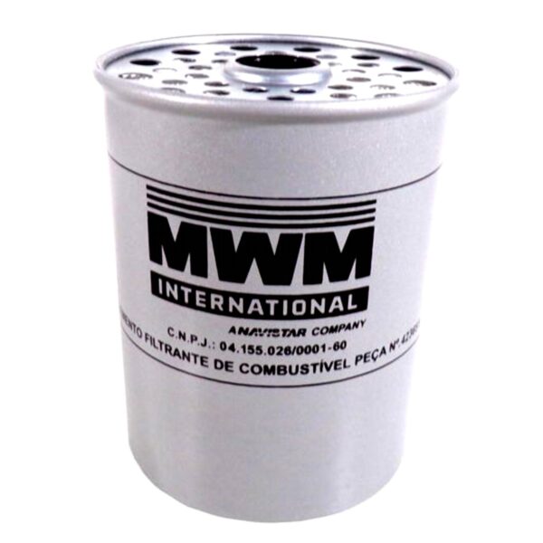 Filtro Mwm Combustible 18012